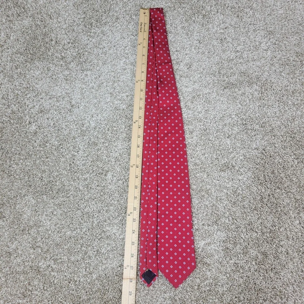 Brooks‎ Brothers Red AOP Geometric Mens 57